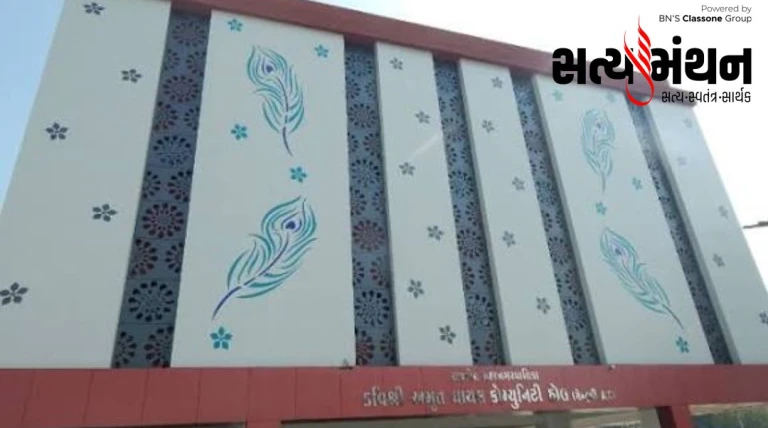 ૧૮૦ દિવસના નવા બુકિંગ નિયમથી મનપાના કોમ્યુનિટી હોલ માર્ચ સુધી ફૂલ