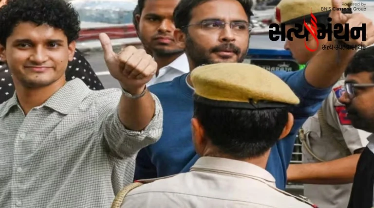 CJP નેતાઓની મુક્તિની કાર્યવાહી વચ્ચે મેજિસ્ટ્રેટને ધમકીનો કોલ મળ્યો