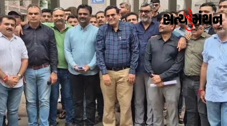 રાજકોટમાં કાયદો અને વ્યવસ્થા સામે સવાલ, દેવપુષ્પ મેડિકલમાં તોડફોડના આરોપીઓ ૬૦ કલાક છતાં પકડાયા નહીં