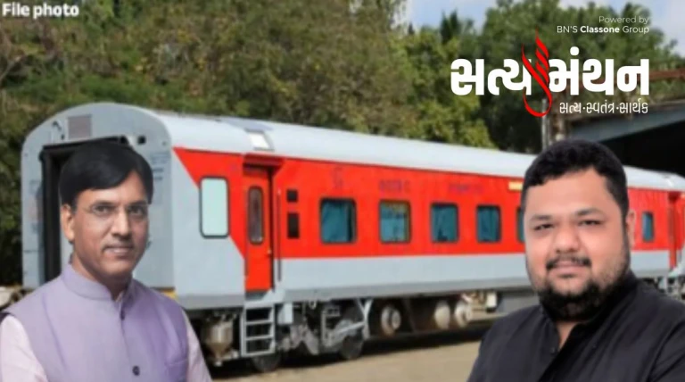 પોરબંદર-શાલીમાર અને સંતરાગાછી એક્સપ્રેસમાં અદ્યતન LHB કોચ જોડાશે