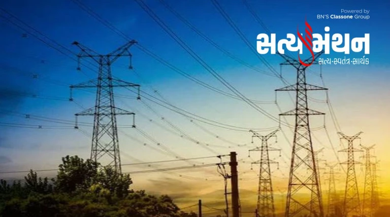 મોટામવા સબ-સ્ટેશનમાં બ્લાસ્ટ: કાળઝાળ ગરમી વચ્ચે ૩૦૦૦ ઘરોમાં અંધારપટ