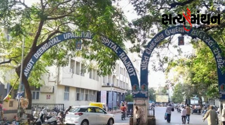 આર.એમ.ઓ.નું ઉદાસીન વલણ, રાજકોટ સિવિલના નવ નિયુક્ત તબીબોનું દર્દીઓ સાથે ગેરવર્તન