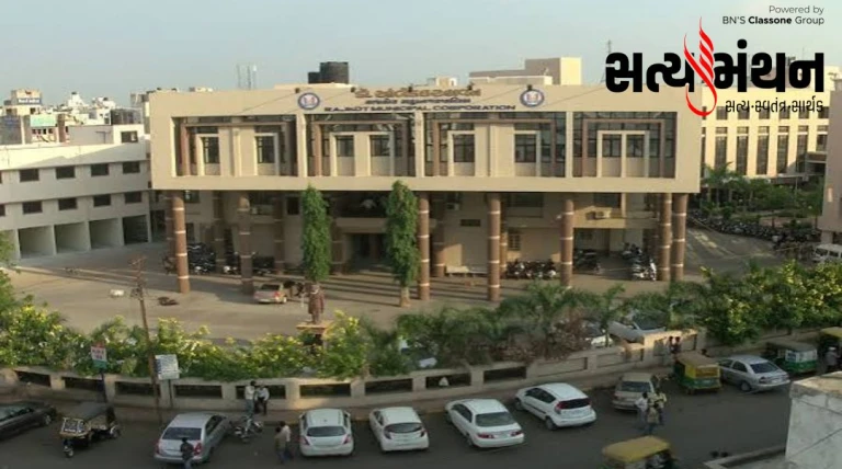 મનપાનો મોટો નિર્ણય: ટ્રાફિક સર્કલો હવે પેટા ભાડે નહીં અપાય