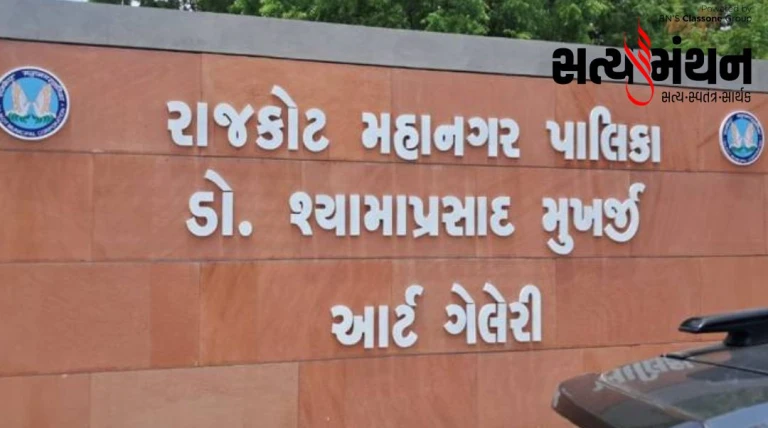 રેસકોર્સ આર્ટ ગેલેરીમાં ૧૦ દિવસીય સ્વદેશી  મહામેળાનો ધમાકેદાર પ્રારંભ