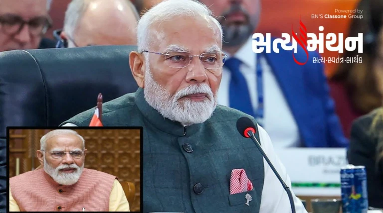 કેન્દ્રીય મંત્રીઓને દિલ્હી ન છોડવા આદેશ: કેબિનેટમાં વ્યાપક ફેરબદલના એંધાણ