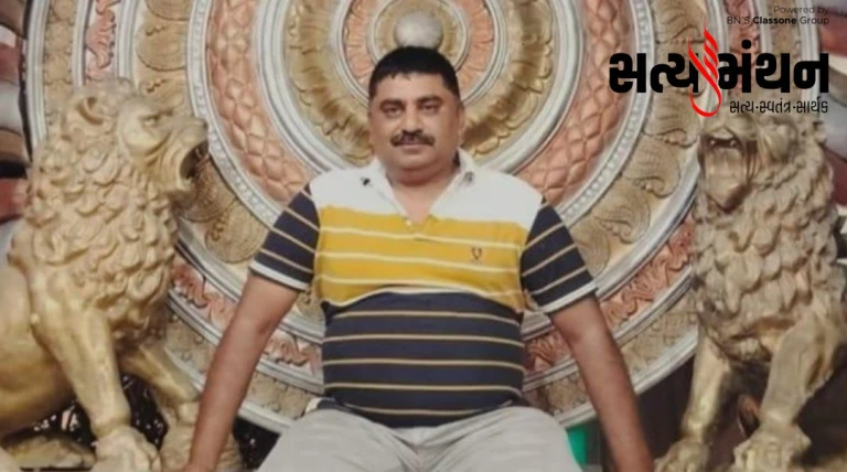 કાંગશીયાળી પાસે કારની ટક્કરે ગોંડલના બાઈકચાલક આધેડનું કરૂણ મોત