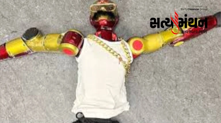 જર્મનીમાં રોબોટ દ્વારા ૧૬ વર્ષની સગીરા સાથે અશ્લીલ હરકત!