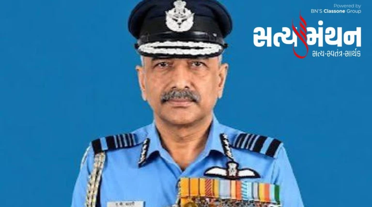 એર માર્શલ આશુતોષ દીક્ષિત બન્યા ભારતીય વાયુસેનામાં નવા ચીફ