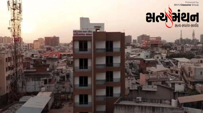 ગાંધીનગરમાં આધુનિક સુવિધાસભર ‘કાઠિયાવાડ ભવન’નું નિર્માણ