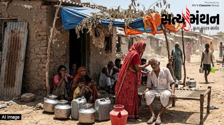 સુપર અલ નીનોનો ખતરો: 5 મહિનામાં 3.5 લાખથી વધુ મોતોની આશંકા