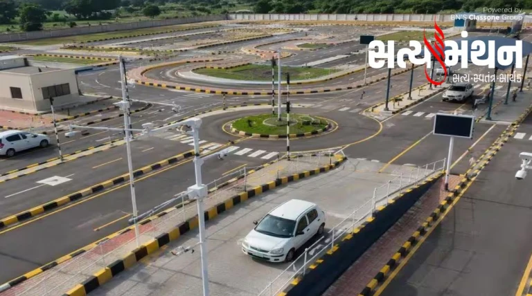 અમદાવાદ RTOમાં કાર લાયસન્સ ટેસ્ટમાં ૮૦ ટકા અરજદારો નિષ્ફળ