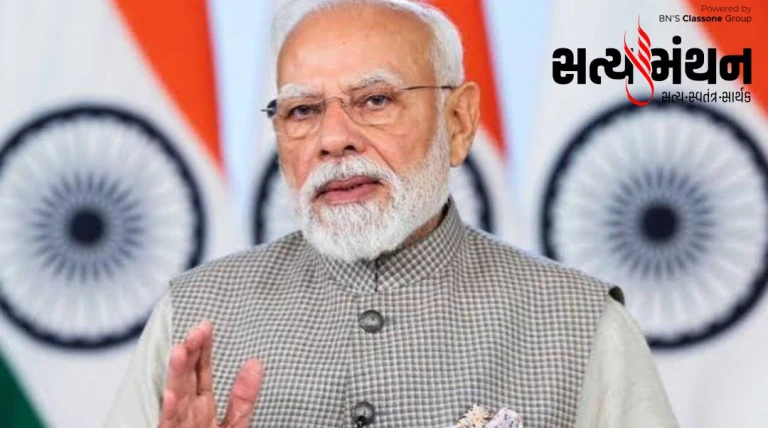 મારી નીતિઓના કેન્દ્રમાં હંમેશાં દેશના યુવાનો જ રહ્યા છે: પીએમ મોદી