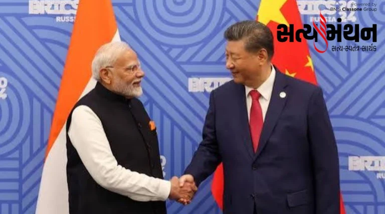 BRICS સમિટનો પ્રારંભ: પીએમ મોદી અને શી જિનપિંગ વચ્ચે આજ સાંજે હાઇ-પ્રોફાઇલ બેઠક