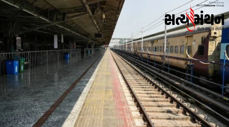 વારાણસી-સાબરમતી એક્સપ્રેસના નવા સ્ટોપેજને મંજૂરી