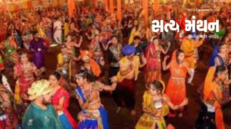 અમદાવાદમાં નવરાત્રી માટે 30 મુદ્દાનું ફાયર સેફ્ટીનું કડક જાહેરનામું પ્રસિધ્ધ થશે