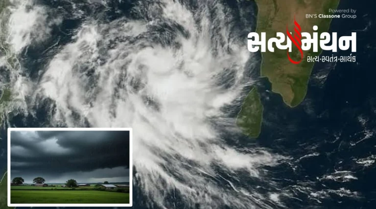 બંગાળની ખાડીમાં સિસ્ટમ સક્રિય થતાં દિલ્હી-યુપી સહિત ૧૧ રાજ્યોમાં વરસાદનું એલર્ટ