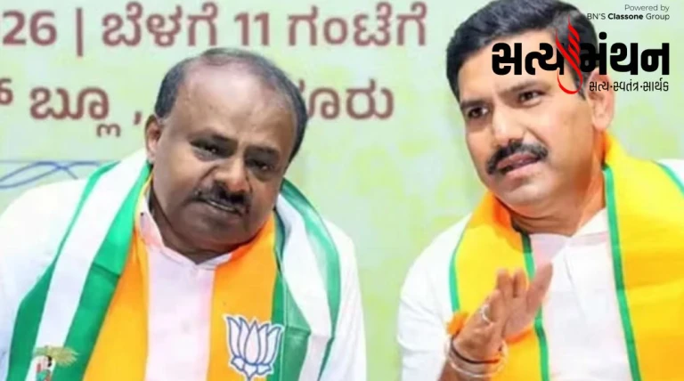 કર્ણાટક MLC ચૂંટણીમાં બેલેટ પેપરથી મતદાન છતાં કોંગ્રેસનું ખાતું પણ ન ખુલ્યું