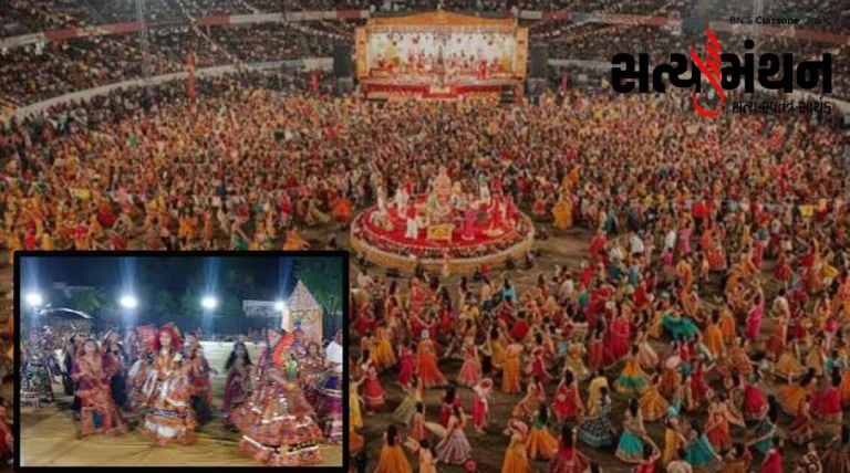 નવરાત્રી મહોત્સવ માટે રેસકોર્સ સહિતના ૮ મેદાનો સામાન્ય દરે મનપા ભાડે અપાશે