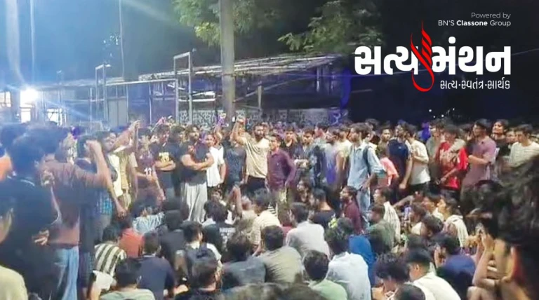 આઈ.આઈ.ટી બોમ્બેમાં ચેટ-જીપીટીથી પરીક્ષામાં ચોરી કરતા પકડાયેલા વિદ્યાર્થીનો આપઘાત