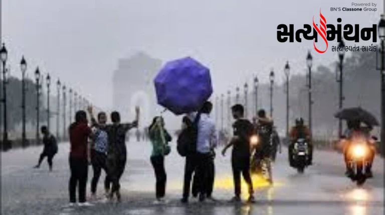 ઉત્તર પ્રદેશ-રાજસ્થાનમાં વરસાદની આગાહી,  પર્વતીય રાજ્યોમાં હિમવર્ષાનો પ્રારંભ