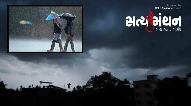 ચોમાસુ પૂર્ણ થવાને આડે હવે માત્ર ૨૦-૨૫ દિવસ બાકી છતાં વરસાદના કોઈ એંધાણ નહી