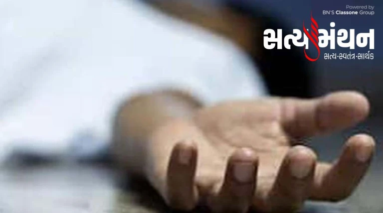 મુંબઈમાં ગરબા રમતાં ગુજરાતી યુવકનું કાર્ડિયાક અરેસ્ટથી મોત