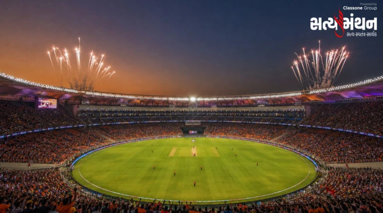 IPL 2026 ફાઈનલ હવે અમદાવાદના નરેન્દ્ર મોદી સ્ટેડિયમમાં, BCCIના નિર્ણય પાછળનું કારણ શું?
