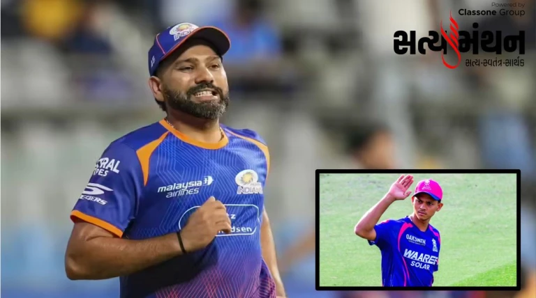 2027 ODI વર્લ્ડકપ માટે BCCIનો મોટો પ્લાન તૈયાર: રોહિત શર્માની ફિટનેસ પર સવાલ, આ યુવા ખેલાડી બની શકે છે ઓપનર વિકલ્પ