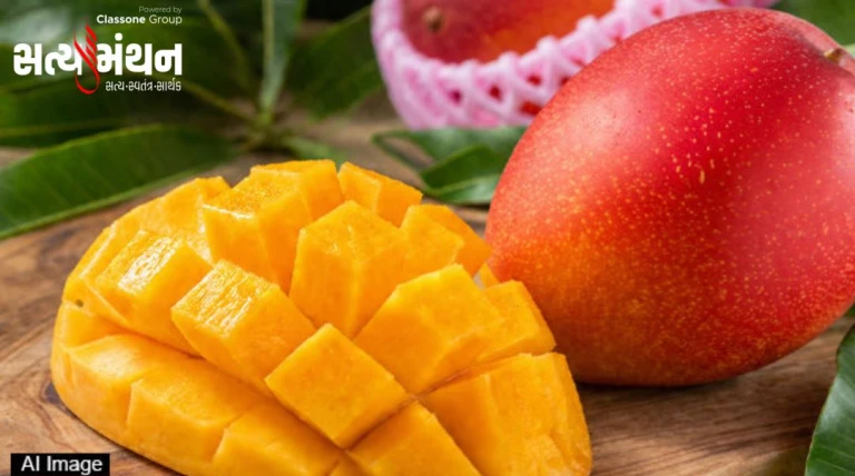 દુનિયાની સૌથી મોંઘી કેરી: મિયાઝાકી કેરી, જેના 1 કિલો માટે કાર કે લક્ઝુરિયસ બાઇક ખરીદી શકાય