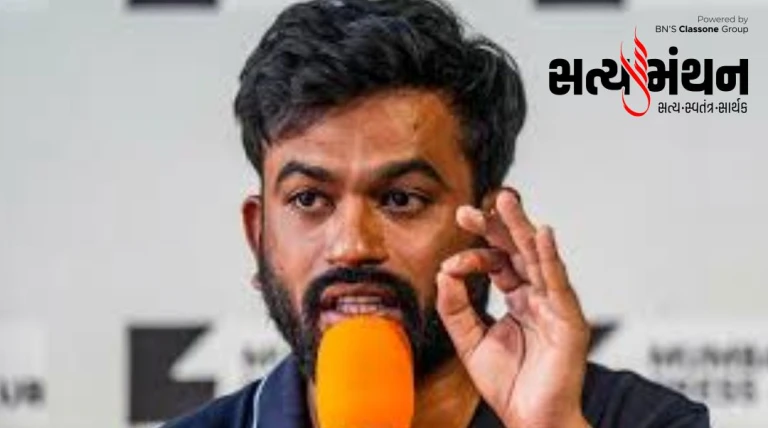 અભિજીત દીપકેની સ્ક્રિપ્ટ પાકિસ્તાનથી લખાઈને આવે છે: નિતેશ રાણેનો પ્રહાર