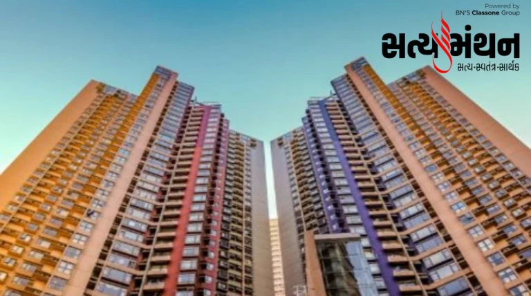 RERA રજિસ્ટ્રેશનમાં ૩ વર્ષમાં નવા પ્રોજેક્ટ્સનો ગ્રાફ ગગડ્યો!