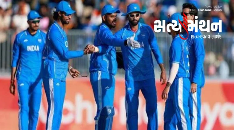 ચક દે ઇન્ડિયા: એશિયન ગેમ્સમાં પાકિસ્તાનને પછાડી ભારત T-20માં ગોલ્ડ વિનર