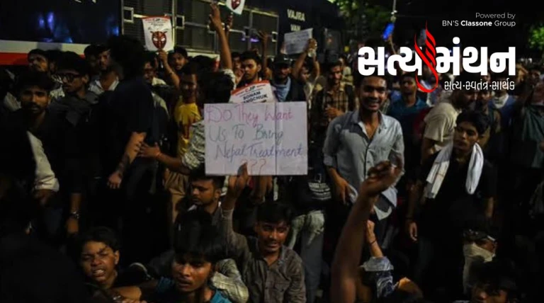 જંતર-મંતર પર CJP ના પ્રદર્શનના સમર્થનમાં સુપ્રીમ કોર્ટના વકીલો મેદાને ઉતર્યા