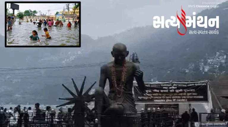 હરિદ્વારમાં કડાકા ભડાકા સાથે કરા પડ્યા: કોટદ્વારમાં વાહનો તણાયા, લખનઉમાં પુર